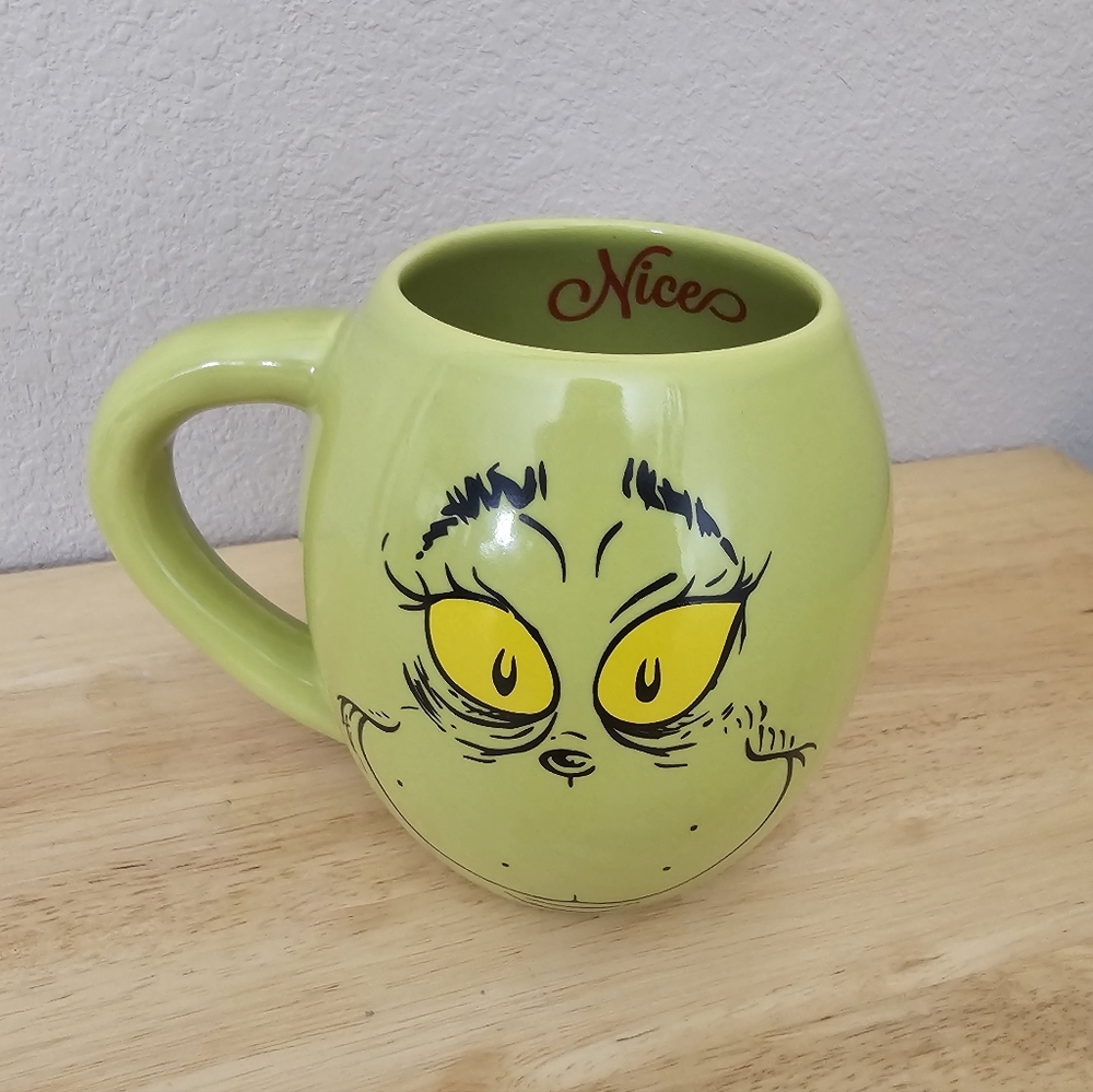 Grinch Mug - Picture 3 of 4